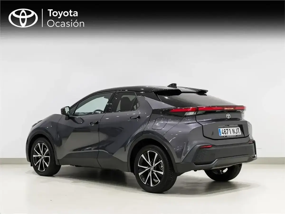 Usado Toyota C-HR Advance 98 CV (72 kW) 2025 Otros SUV