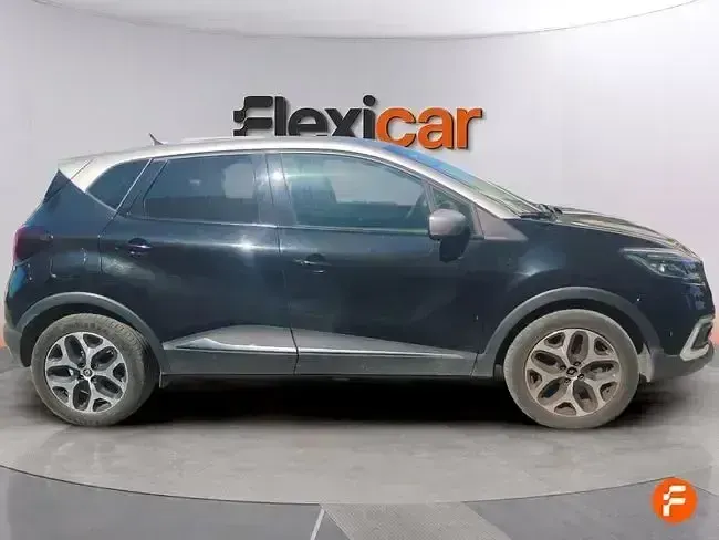 Usado Renault Captur Life 90 CV (66 kW) 2019 Negro SUV