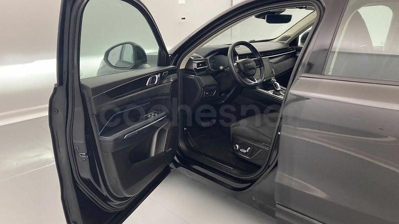 Usado Lynk & Co 01 197 CV (144 kW) 2022 Negro SUV