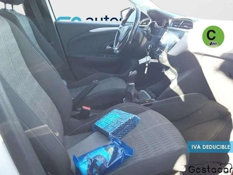 Usado Opel Corsa Edition 75 CV (55 kW) 2023 Blanco Utilitario