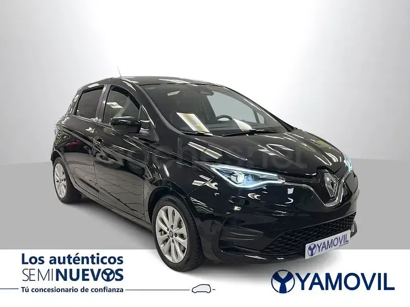 Usado Renault Zoe Intens 50 kW (69 CV) 2020 Eléctrico Utilitario