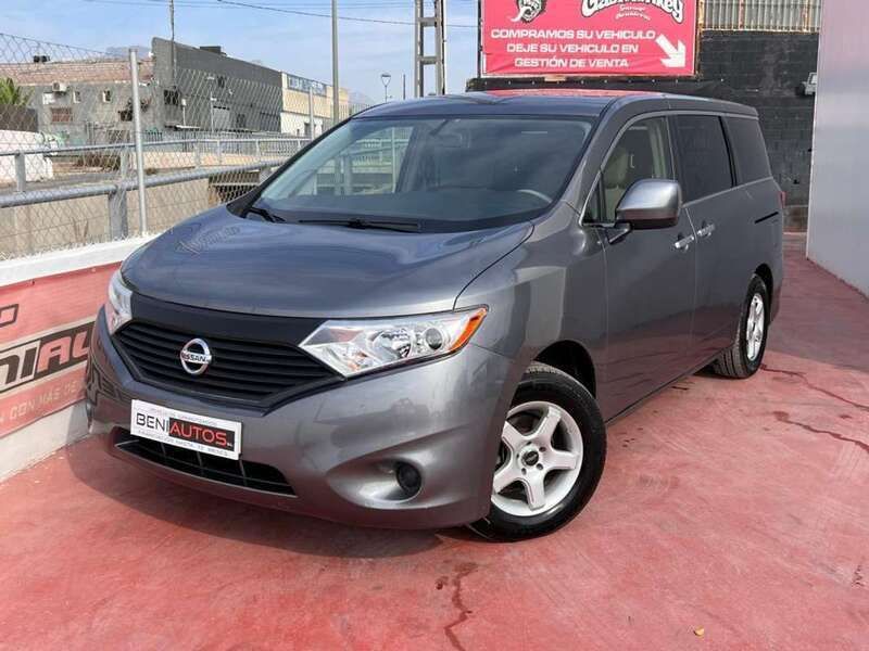Gris Usado 2015 Nissan Frontier SV Recogida | 15.990 € - Imagen 1/4
