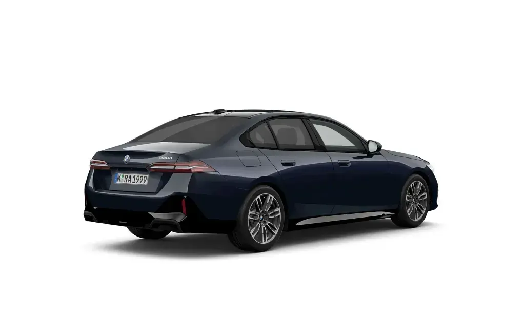 Occasion BMW 520 Comfort Edition 197 PK (144 kW) 2025