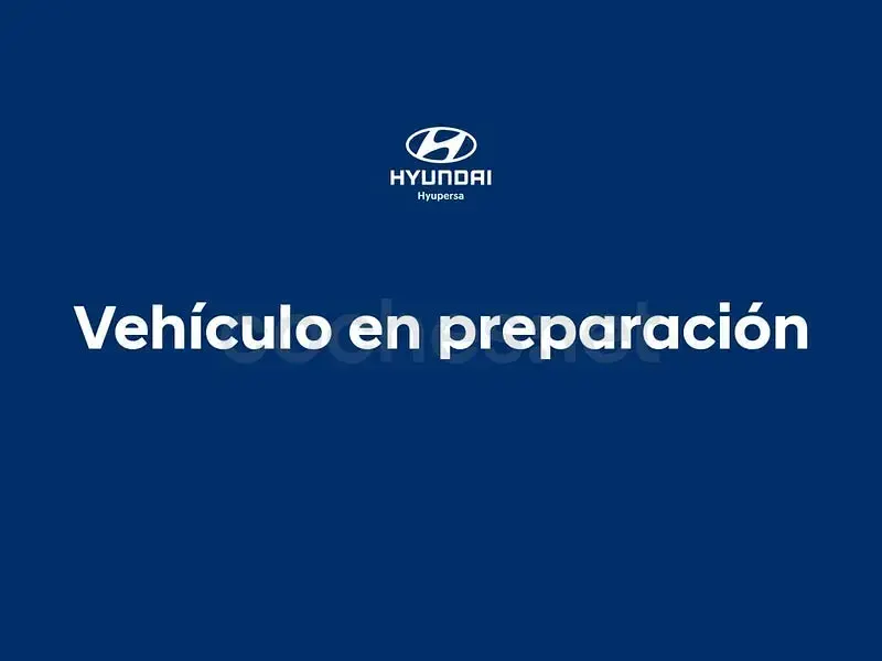 Usado Hyundai Tucson 150 CV (110 kW) 2020 Gris / plata SUV
