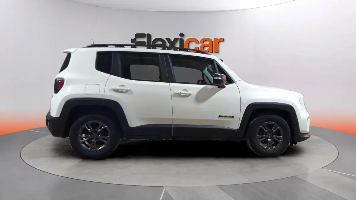 Usado Jeep Renegade Longitude 120 CV (88 kW) 2022 Blanco SUV