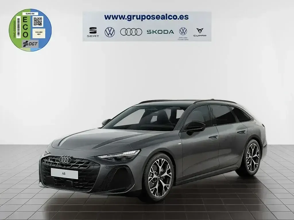Usado Audi A6 Premium 204 CV (150 kW) 2025 Familiar