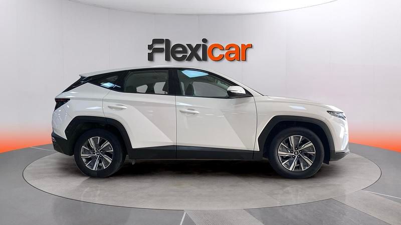 Usado Hyundai Tucson 150 CV (110 kW) 2023 Blanco SUV