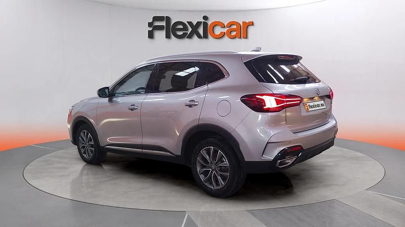 Usado MG HS Comfort 170 CV (125 kW) 2024 Gris SUV