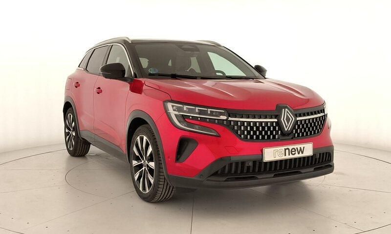 Usado Renault Austral Techno 200 CV (147 kW) 2025 Rojo SUV
