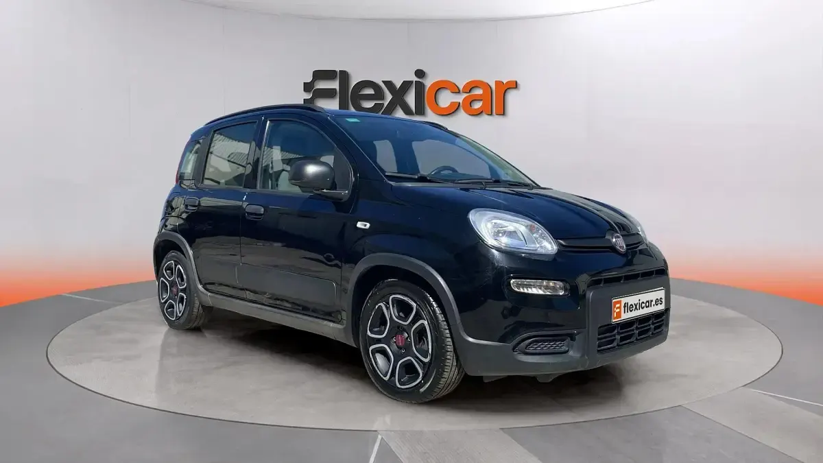 Usado Fiat Panda City Life 71 CV (52 kW) 2022 Utilitario