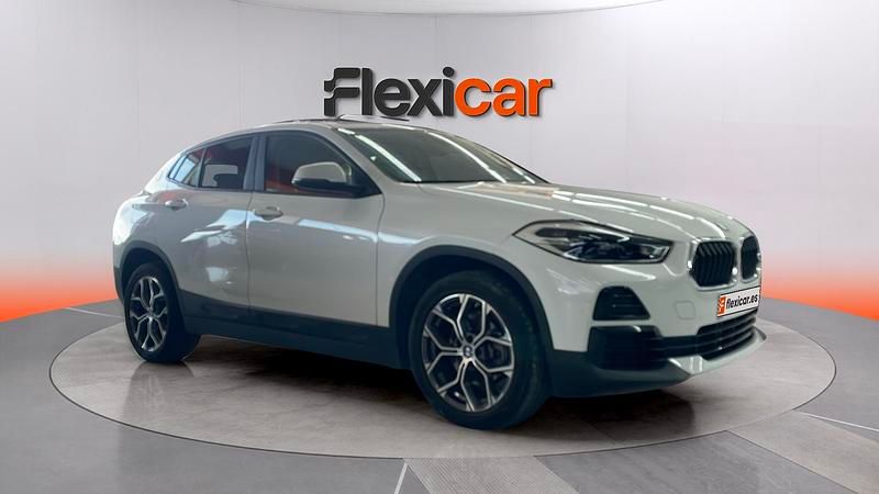 Usado BMW X2 140 CV (102 kW) 2020 Blanco SUV