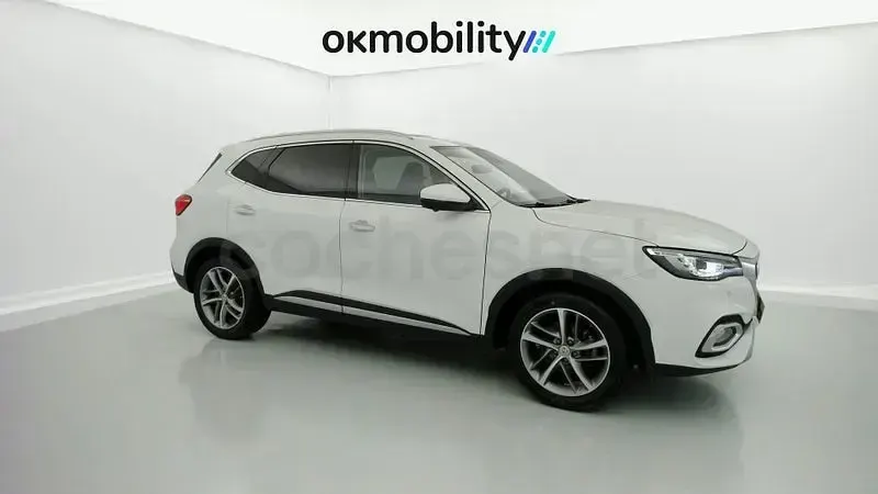 Usado MG HS Luxury 162 CV (119 kW) 2023 Blanco SUV