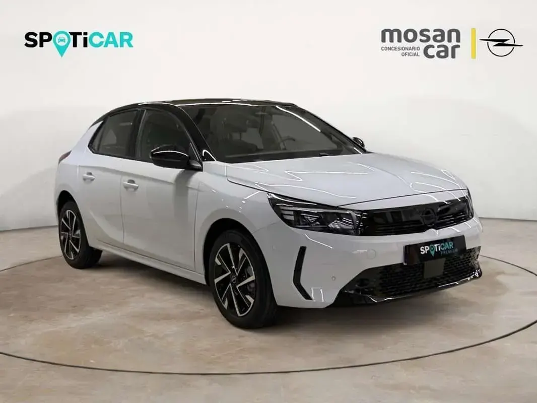 Usado Opel Corsa 101 CV (74 kW) 2025 Blanco Utilitario