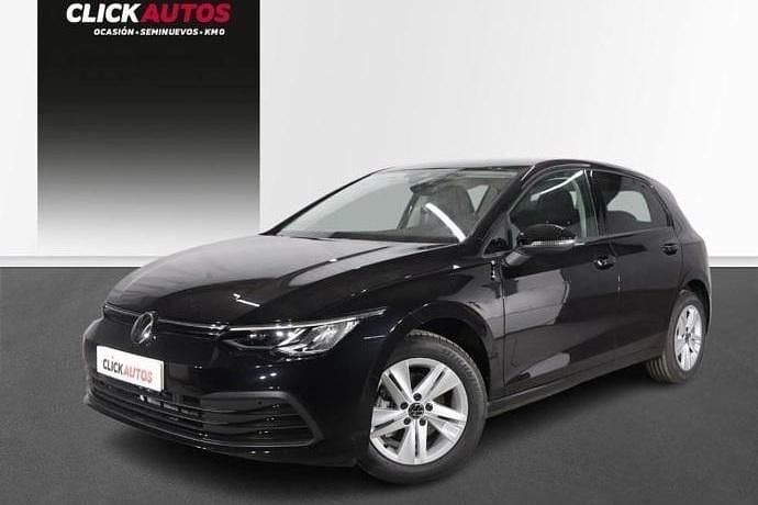 Usado 2023 VW Golf VIII Life | 19.650 € (Precio justo) - Imagen 1/4