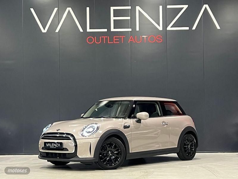 Plateado Usado 2022 Mini ONE Business Utilitario | 24.900 € - Imagen 1/4