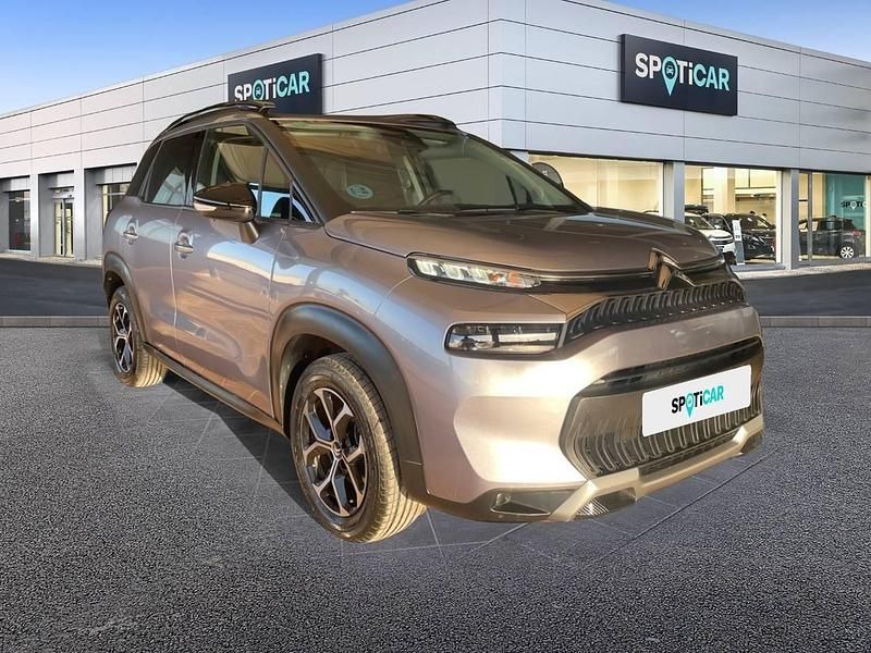 Usado Citroën C3 Aircross PureTech 110 CV (80 kW) 2024 Gris SUV