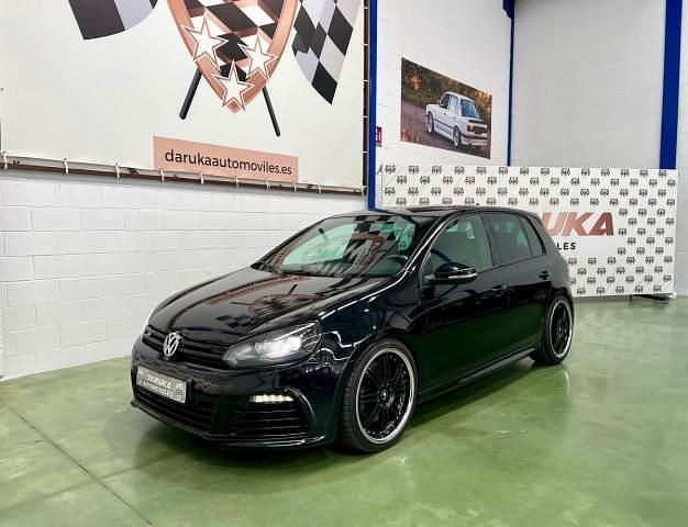Usado 2010 VW Golf VI R Utilitario | 20.490 € (Caro) - Imagen 1/4