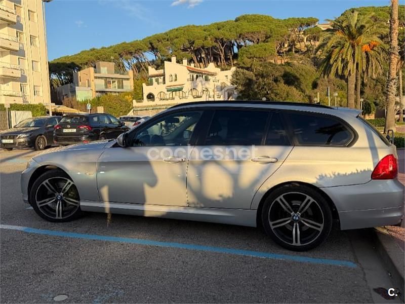 Occasion BMW 320 184 ch (135 kW) 2012 Gris Break
