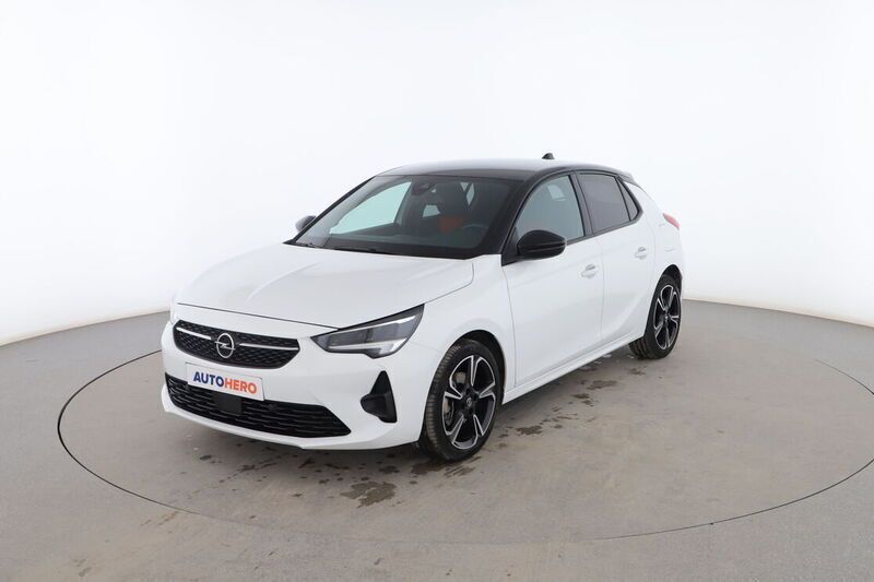 Blanco Usado 2022 Opel Corsa GS Line Berlina | 13.699 € (Precio justo) - Imagen 1/4