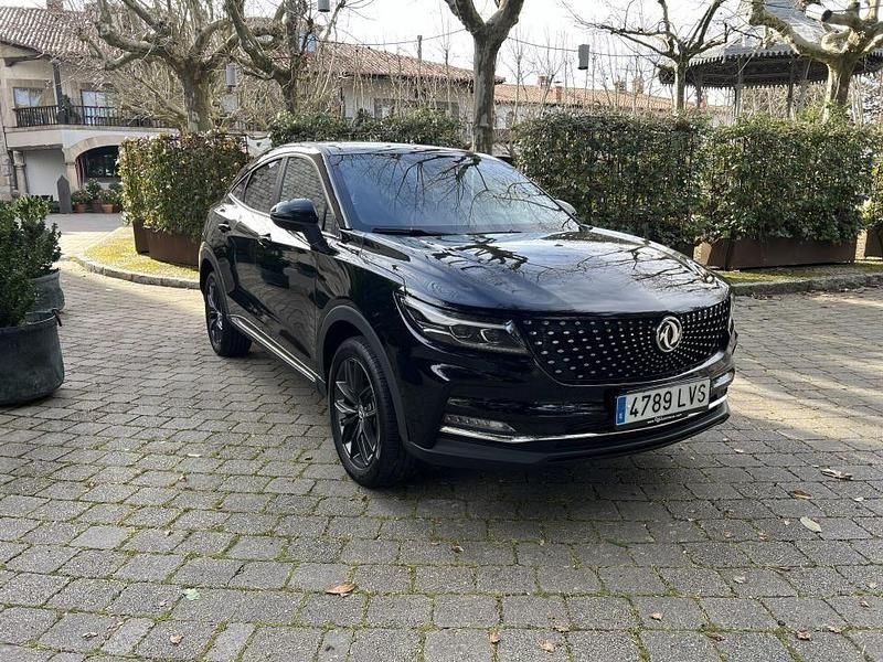 Usado DFSK F5 149 CV (109 kW) 2021 Negro SUV