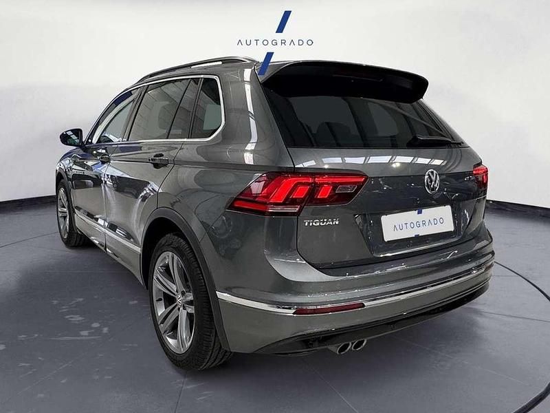 Usado VW Tiguan Advance 150 CV (110 kW) 2019 Gris SUV
