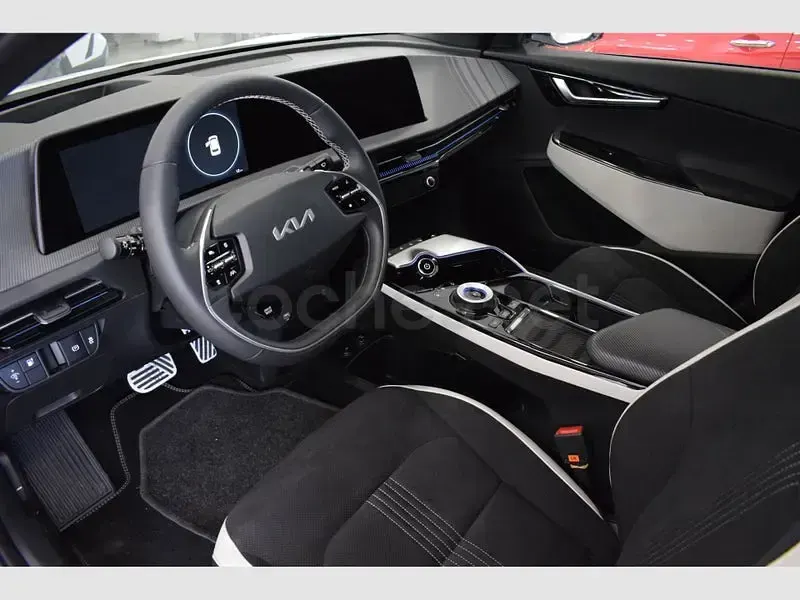 Usado Kia EV6 GT-Line 167 kW (228 CV) 2025 Eléctrico SUV