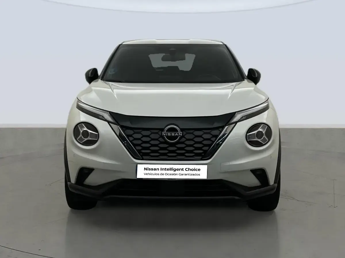 Usado Nissan Juke N-Connecta 143 CV (105 kW) 2023 Blanco SUV