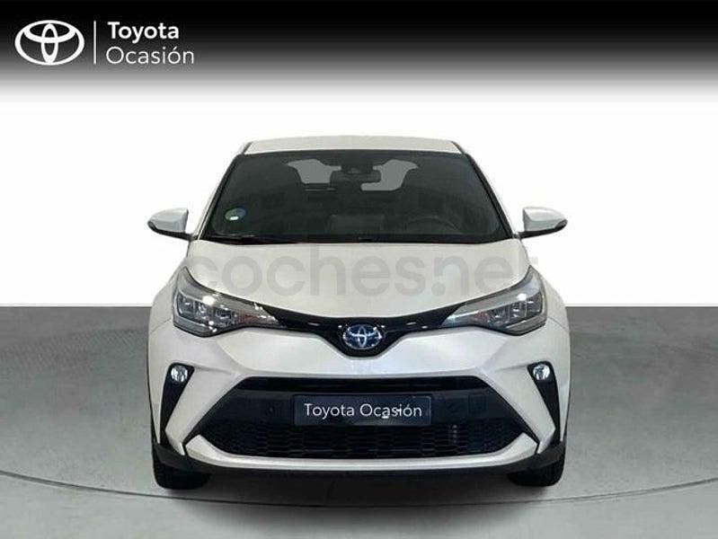 Usado Toyota C-HR Advance 184 CV (135 kW) 2021 Blanco SUV