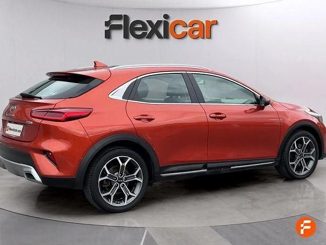 Usado Kia XCeed 141 CV (103 kW) 2021 Rojo SUV