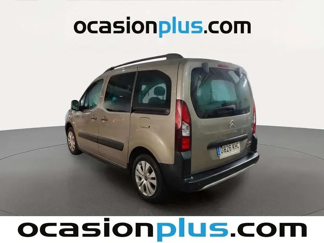 Usado Citroën Berlingo PureTech 110 CV (80 kW) 2018 Beige Monovolumen
