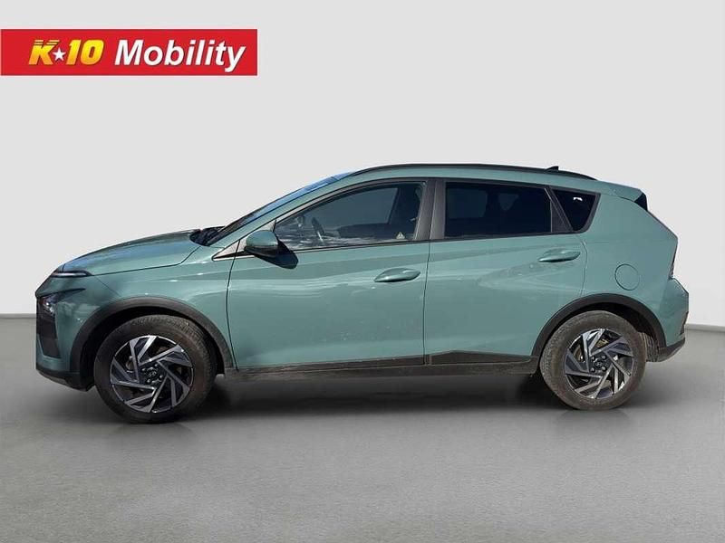 Brugt Hyundai Bayon 80 HK (58 kW) 2024 Blå SUV