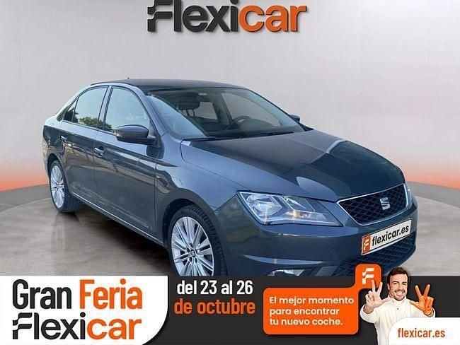 Gris Usado 2016 Seat Toledo Style Berlina | 11.290 € (Precio justo) - Imagen 1/4