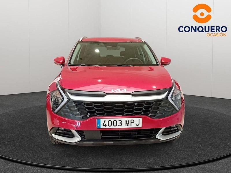 Usado Kia Sportage 230 CV (169 kW) 2024 Rojo SUV