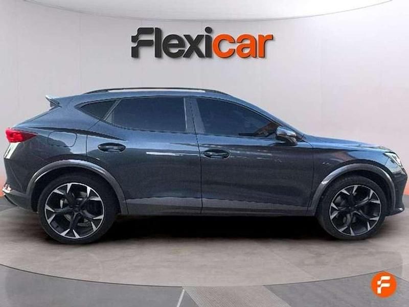 Usado Cupra Formentor VZ 310 CV (228 kW) 2020 Gris SUV
