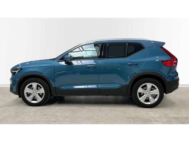 Usado Volvo XC40 Core 163 CV (119 kW) 2024 Azul SUV