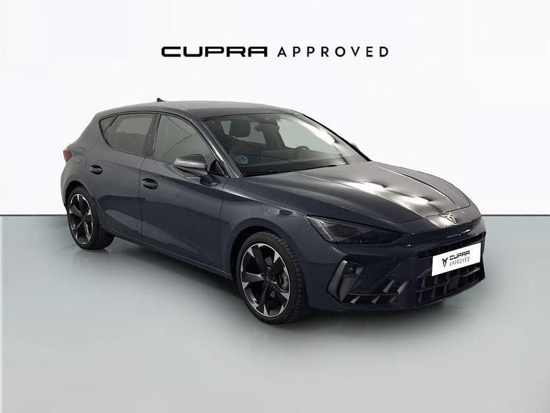 Begagnad Cupra Leon 150 HK (110 kW) 2025 Blå Sedan