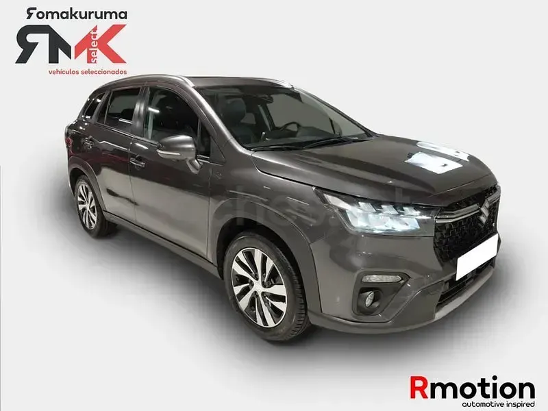 Usado Suzuki SX4 S-Cross 129 CV (94 kW) 2023 Gris / plata SUV
