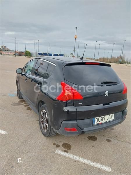 Occasion Peugeot 3008 Active 112 ch (82 kW) 2011 Noir Break