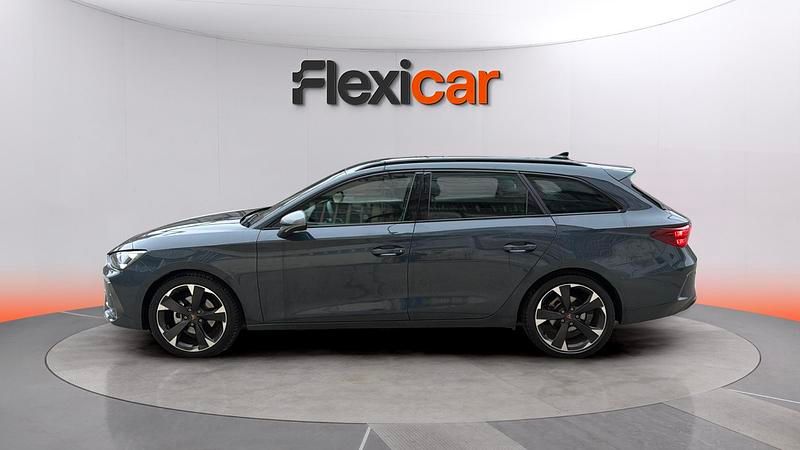Usado Cupra Leon 150 CV (110 kW) 2025 Gris Familiar