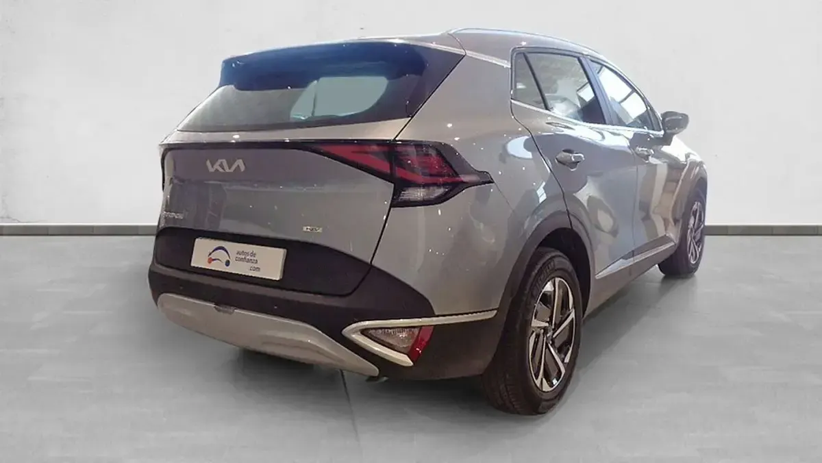 Usado Kia Sportage 215 CV (158 kW) 2025 SUV