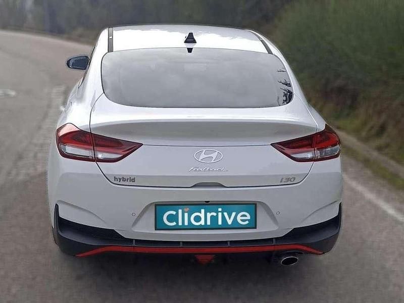 Usado Hyundai i30 N Line 140 CV (102 kW) 2024 Blanco Utilitario