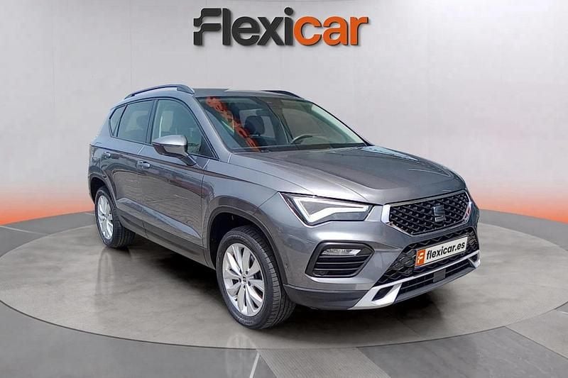Gris Usado 2023 Seat Ateca Style SUV | 19.990 € (Precio justo) - Imagen 1/4