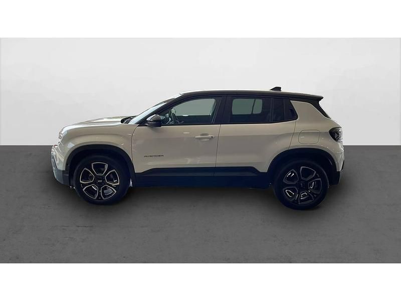 Usado Jeep Avenger EV Summit 114 kW (156 CV) 2024 Blanco SUV