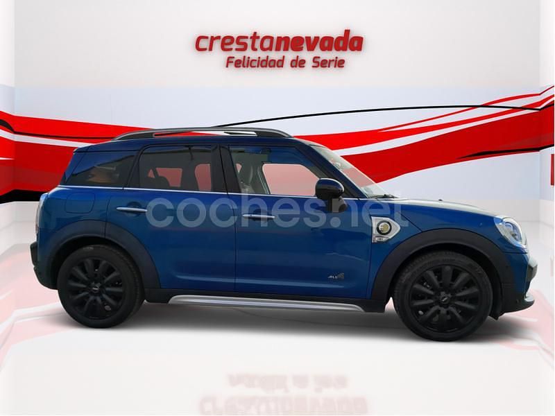 Usado Mini Cooper S Countryman 224 CV (164 kW) 2019 Azul SUV