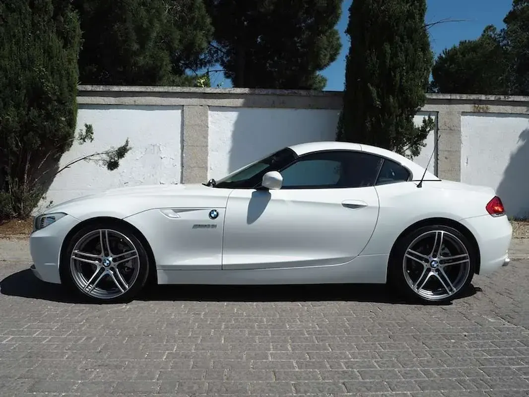 Usado BMW Z4 Comfort Edition 245 CV (180 kW) 2012 Blanco Coupe
