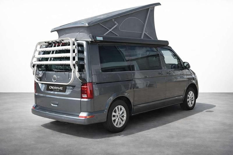 Usado VW California California 150 CV (110 kW) 2021 Gris Van