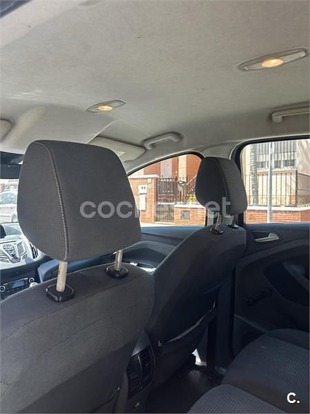 Blanco Usado 2014 Ford C-MAX Trend Monovolumen | 7000 € (Buen precio) - Imagen 1/1