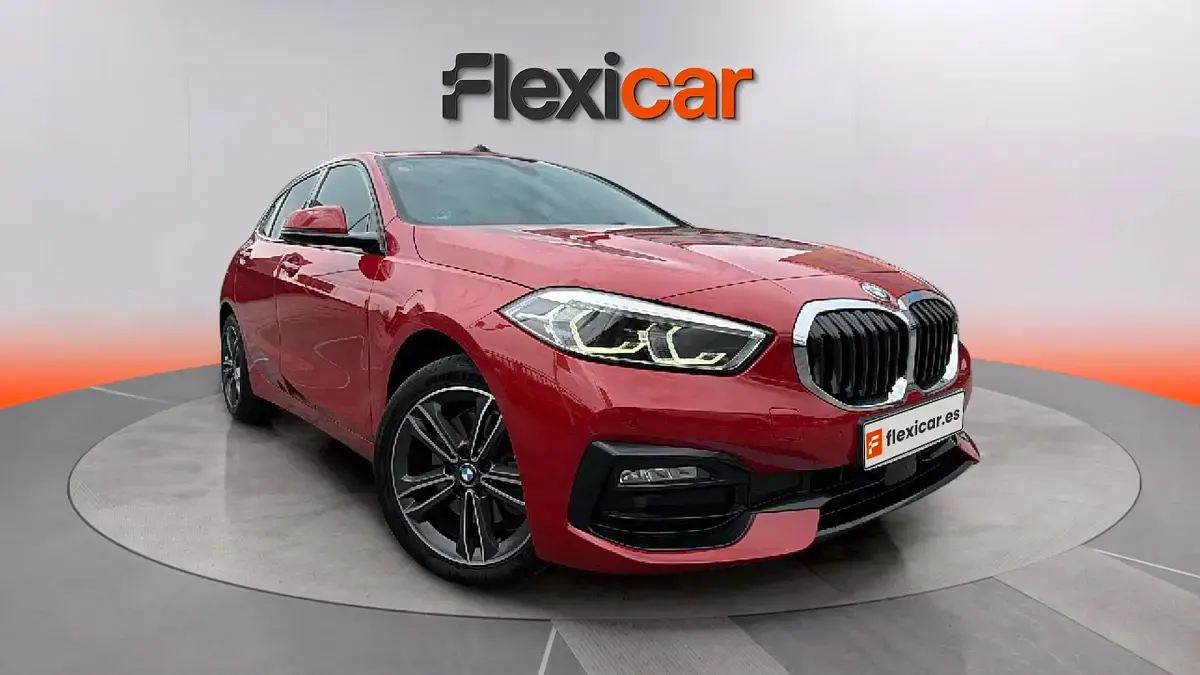 Używany BMW 116 116 KM (85 kW) 2021 Hatchback