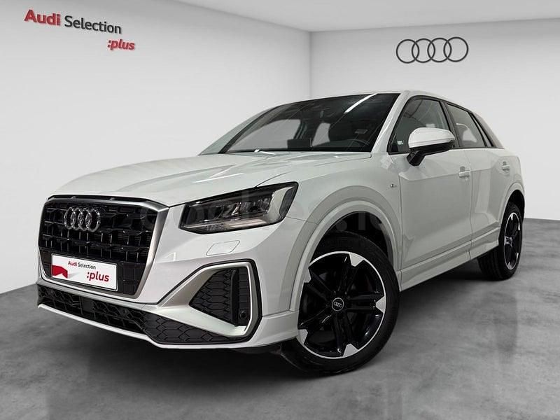 Usado Audi Q2 116 CV (85 kW) 2025 Blanco SUV