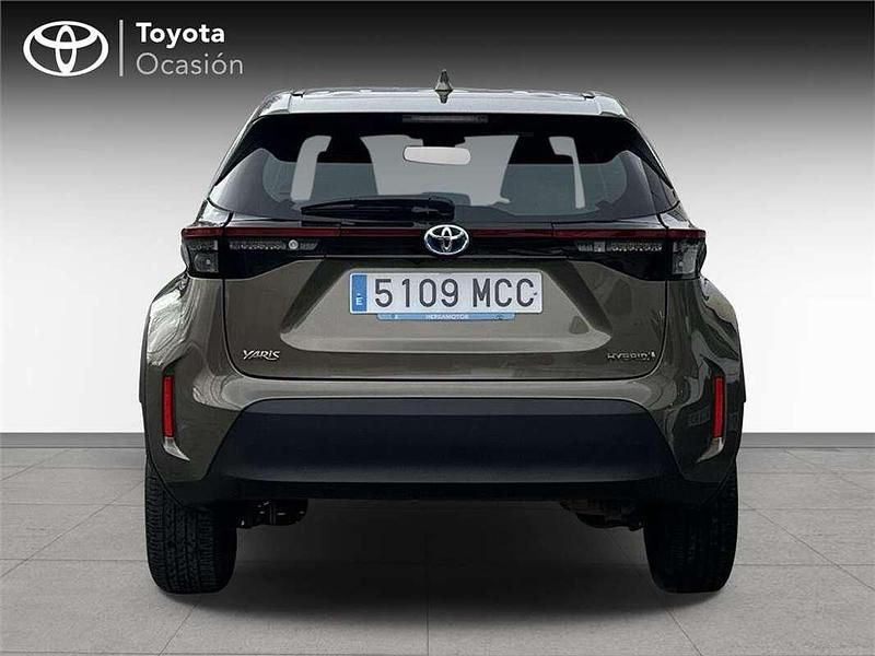 Usado Toyota Yaris Cross Active 116 CV (85 kW) 2022 SUV